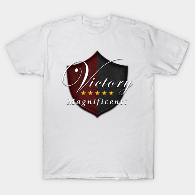 Elite Victory T-Shirt by EliteFoundation